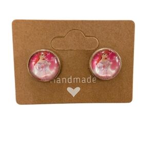 Little Mermaid Earrings